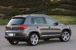 Volkswagen Tiguan 2011 года